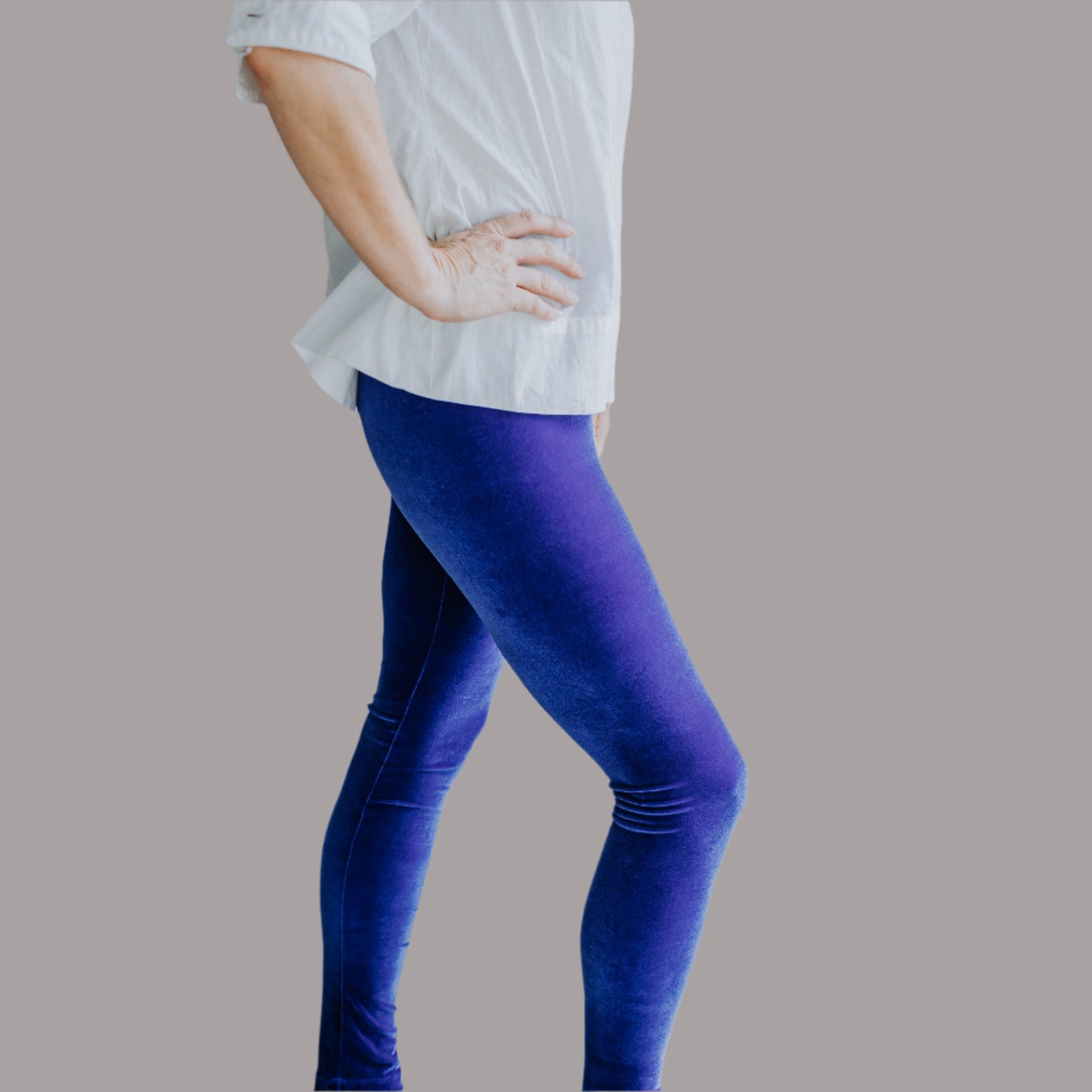 Lavender Leggings